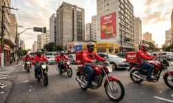 MPT obtém liminar que obriga INSS e iFood a atenderentregadores acidentados