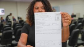 Programa Nota Cidadã entrega prêmio de R$ 50 mil a cliente do comércio de Araguaína