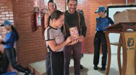 Professor da UFNT lança novo livro em Araguaína