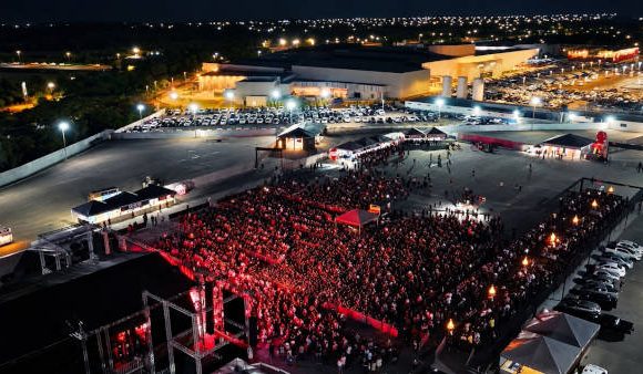 68° aniversário de Araguaína será realizado na Arena do Lago
