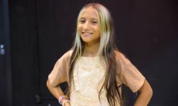 Atriz mirim de Araguaína é indicada a prêmio internacional por atuação em websérie