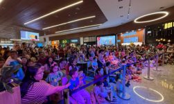 Mês das crianças tem oficinas lúdicas gratuitas e show de K-Pop no shopping de Araguaína