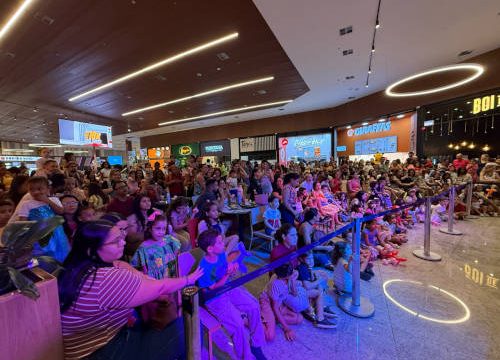 Mês das crianças tem oficinas lúdicas gratuitas e show de K-Pop no shopping de Araguaína