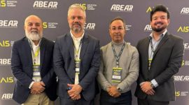 Melhorias na malha aérea: prefeito se reúne com lideranças da Latam e GRU Airport