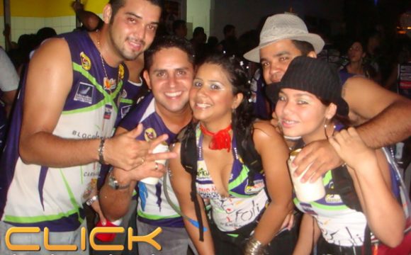 3ª e 4ª Noite de Carnaval – 23-24/02/09