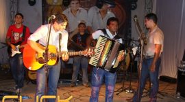 Clube da Viola Especial – 14/03/09 – Tatersal